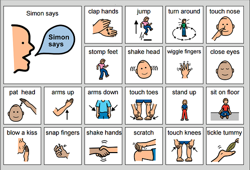 5 Therapeutic Benefits of Playing “Simon Says”